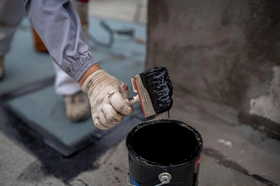 Basement Waterproofing