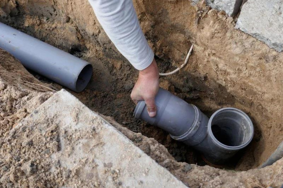 Drainage Services and Repair