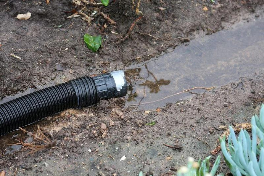 Drainage Services and Repair