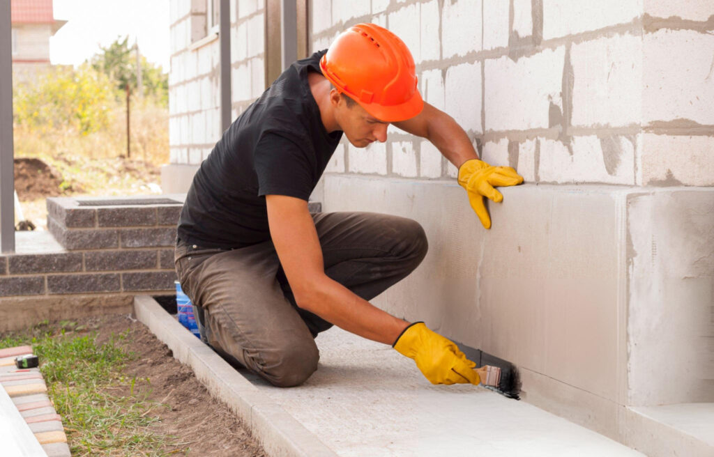 Retaining Wall Repair